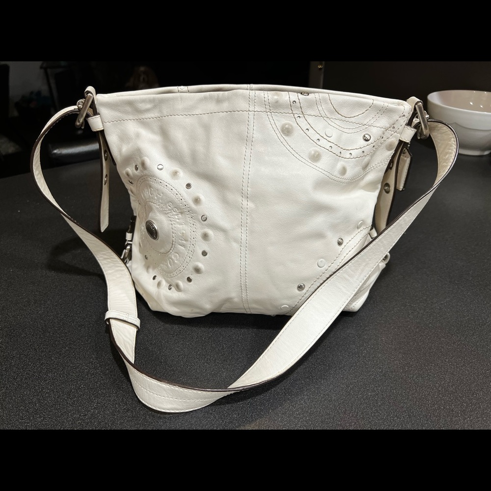 Coach Leather Purse